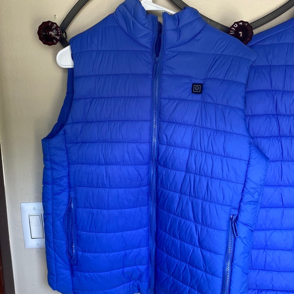 Weather gear vest. Oscillator series.